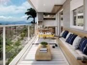 Apartamento para Venda em Ubatuba/SP Itaguá 3 Quartos