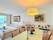 Apartamento para Venda em Ubatuba/SP Itaguá 3 Quartos