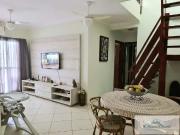 Apartamento para Venda em Ubatuba/SP Itaguá 3 Quartos