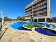 Apartamento para Venda em Ubatuba/SP Itaguá 3 Quartos