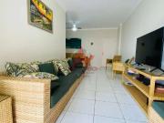 Apartamento para Venda em Ubatuba/SP Itaguá 3 Quartos