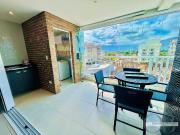 Apartamento para Venda em Ubatuba/SP Itaguá 3 Quartos