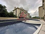 Apartamento para Venda em Ubatuba/SP Itaguá 3 Quartos
