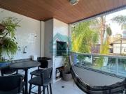 Apartamento para Venda em Ubatuba/SP Itaguá 3 Quartos