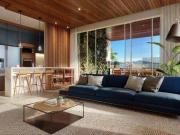 Apartamento para Venda em Ubatuba/SP Itaguá 3 Quartos