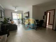Apartamento para Venda em Ubatuba/SP Itaguá 3 Quartos