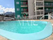 Apartamento para Venda em Ubatuba/SP Jardim Beira Rio 1...