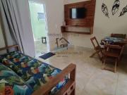 Apartamento para Venda em Ubatuba/SP Maranduba 1 Quartos