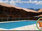 Apartamento para Venda em Ubatuba/SP Maranduba 1 Quartos