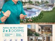 Apartamento para Venda em Ubatuba/SP Maranduba 2 Quartos