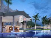 Apartamento para Venda em Ubatuba/SP Maranduba 2 Quartos