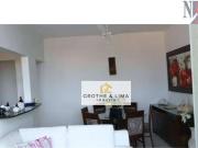 Apartamento para Venda em Ubatuba/SP Pedreira 3 Quartos