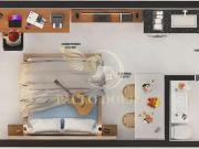 Apartamento para Venda em Ubatuba/SP Perequê Açu 1 Quartos