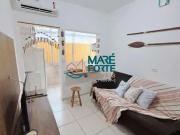 Apartamento para Venda em Ubatuba/SP Perequê Açu 1 Quartos