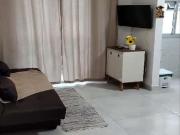 Apartamento para Venda em Ubatuba/SP Perequê Açu 1 Quartos