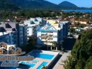 Apartamento para Venda em Ubatuba/SP Perequê Açu 2 Quartos