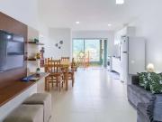 Apartamento para Venda em Ubatuba/SP Perequê Açu 2 Quartos