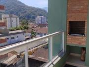 Apartamento para Venda em Ubatuba/SP Perequê Açu 2 Quartos