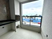 Apartamento para Venda em Ubatuba/SP Perequê Açu 2 Quartos