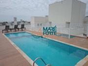 Apartamento para Venda em Ubatuba/SP Toninhas 2 Quartos