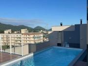 Apartamento para Venda em Ubatuba/SP Perequê Açu 2 Quartos