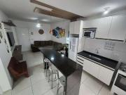 Apartamento para Venda em Ubatuba/SP Perequê Açu 2 Quartos