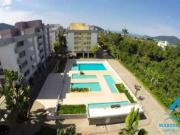 Apartamento para Venda em Ubatuba/SP Perequê Açu 2 Quartos