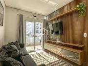 Apartamento para Venda em Ubatuba/SP Perequê Açu 2 Quartos