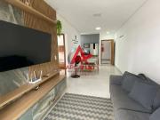 Apartamento para Venda em Ubatuba/SP Perequê Açu 2 Quartos