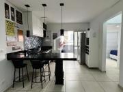 Apartamento para Venda em Ubatuba/SP Perequê Açu 2 Quartos