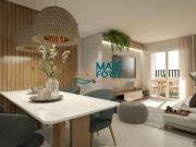 Apartamento para Venda em Ubatuba/SP Perequê Açu 2 Quartos