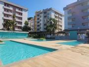 Apartamento para Venda em Ubatuba/SP Perequê Açu 2 Quartos