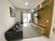 Apartamento para Venda em Ubatuba/SP Perequê Açu 2 Quartos