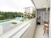 Apartamento para Venda em Ubatuba/SP Perequê Açu 2 Quartos