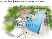 Apartamento para Venda em Ubatuba/SP Perequê Açu 2 Quartos