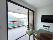 Apartamento para Venda em Ubatuba/SP Perequê Açu 2 Quartos