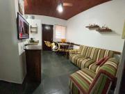 Apartamento para Venda em Ubatuba/SP Perequê Açu 2 Quartos