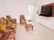 Apartamento para Venda em Ubatuba/SP Perequê Açu 2 Quartos