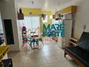 Apartamento para Venda em Ubatuba/SP Perequê Açu 2 Quartos