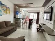 Apartamento para Venda em Ubatuba/SP Perequê Açu 2 Quartos