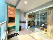 Apartamento para Venda em Ubatuba/SP Perequê Açu 2 Quartos