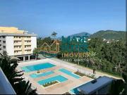 Apartamento para Venda em Ubatuba/SP Perequê Açu 2 Quartos