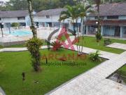 Apartamento para Venda em Ubatuba/SP Perequê Açu 3 Quartos