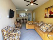 Apartamento para Venda em Ubatuba/SP Perequê Açu 3 Quartos