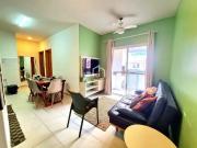 Apartamento para Venda em Ubatuba/SP Pereque Mirim 2 Quartos