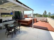 Apartamento para Venda em Ubatuba/SP Pereque Mirim 2 Quartos