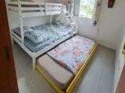 Apartamento para Venda em Ubatuba/SP Pereque Mirim 2 Quartos