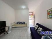 Apartamento para Venda em Ubatuba/SP Praia do Sape 1 Quartos