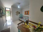 Apartamento para Venda em Ubatuba/SP Praia do Sape 1 Quartos