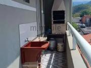 Apartamento para Venda em Ubatuba/SP Sapé 2 Quartos